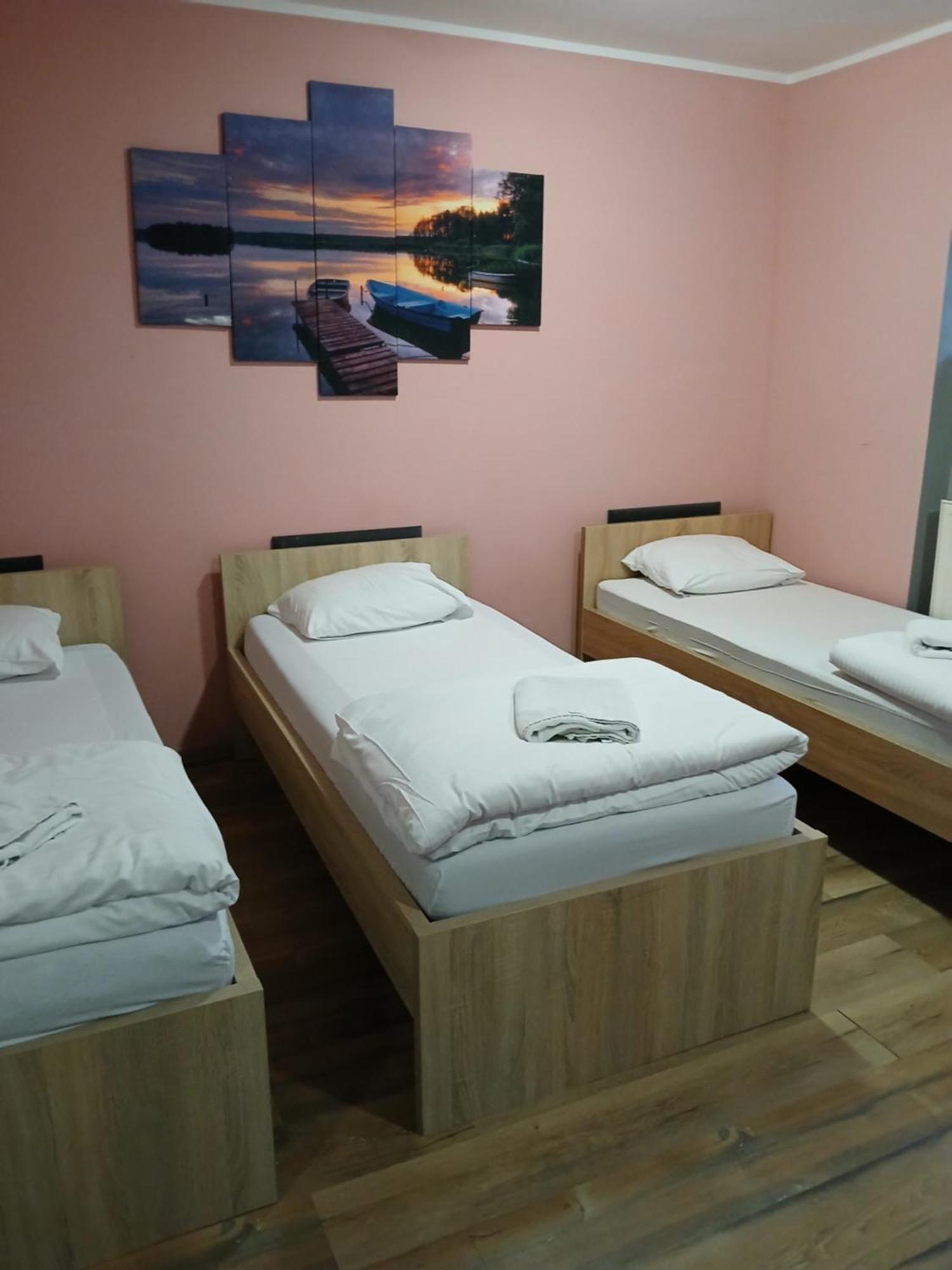 Bed and Breakfast Dom Brama Mazur à Ostróda Extérieur photo